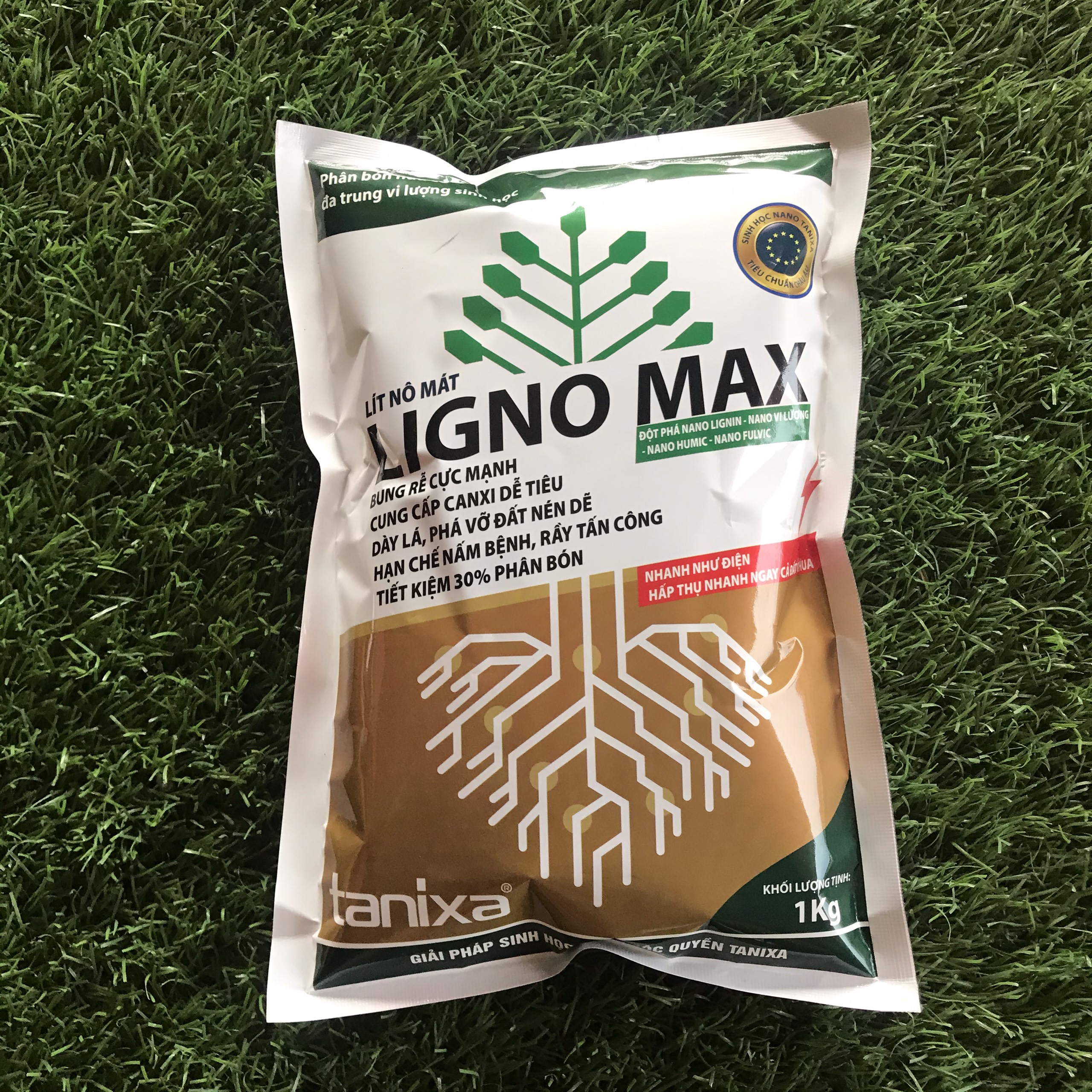 Ligno Max - Gói 1kg